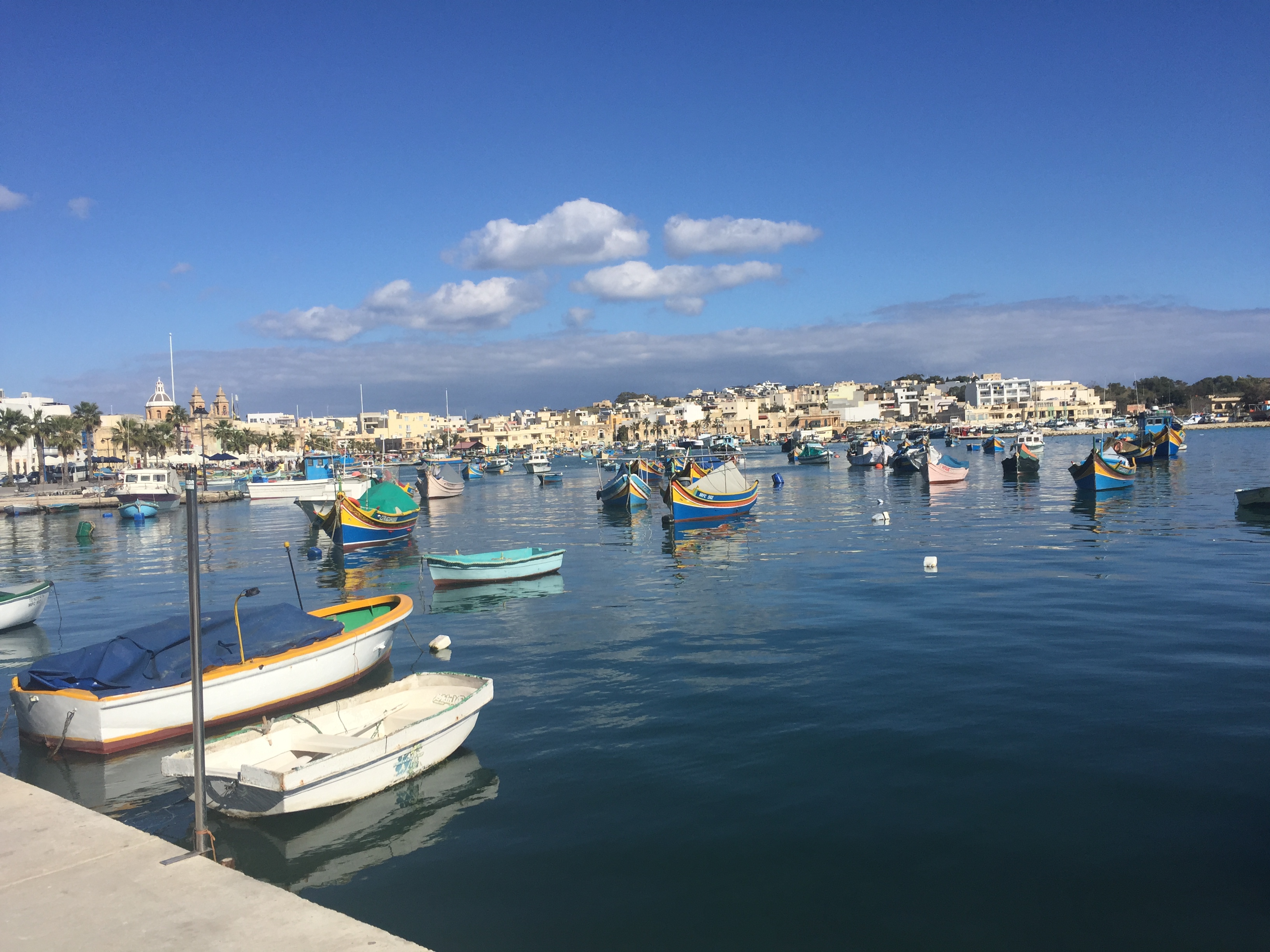 Malta - Marsaxlokk